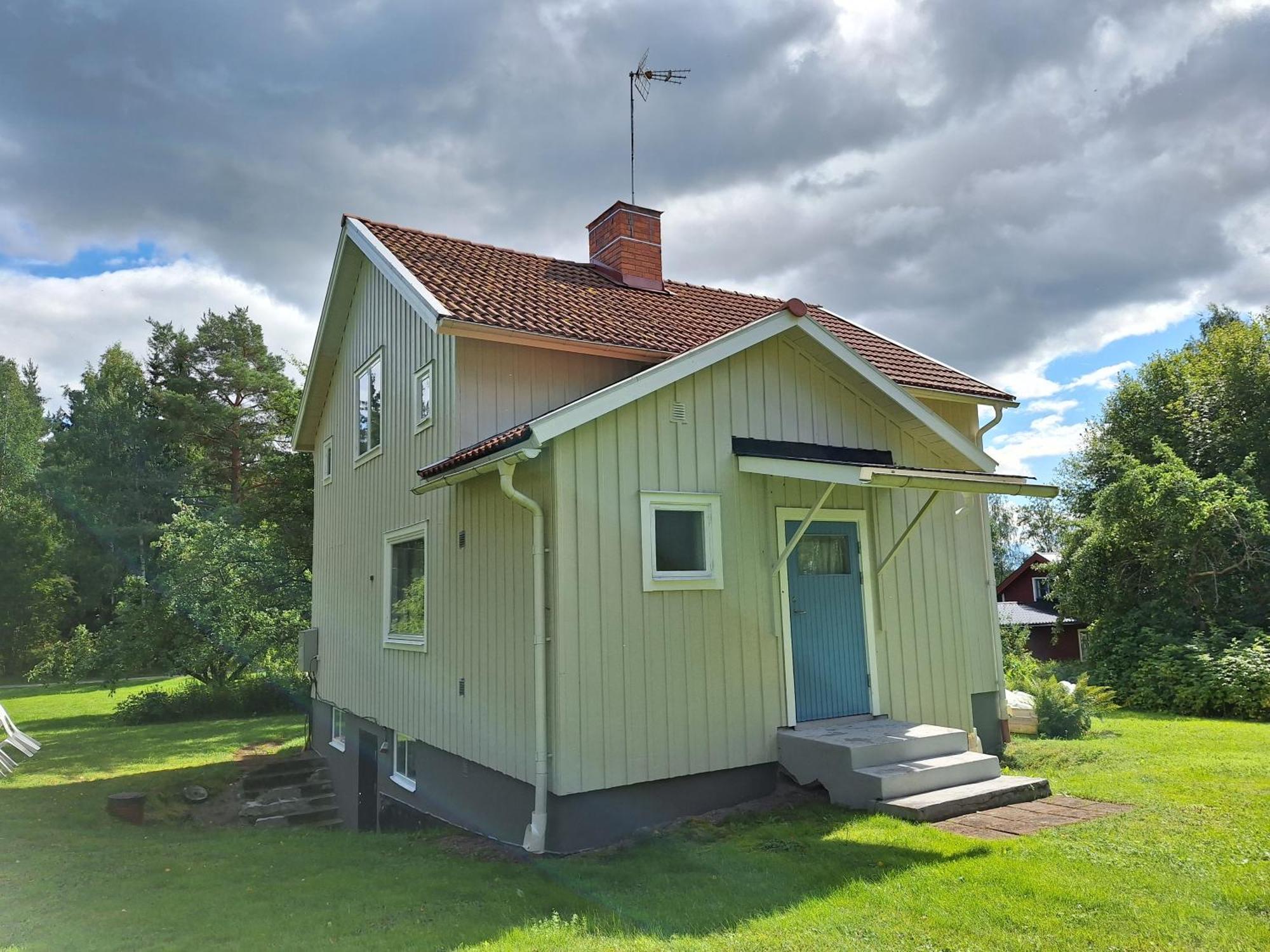 Rappens Stuga,Sjaelvhushall Dala Husby Экстерьер фото