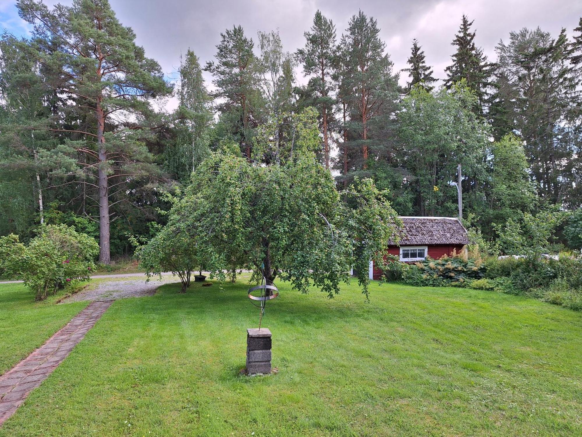 Rappens Stuga,Sjaelvhushall Dala Husby Экстерьер фото